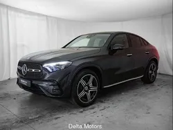 Grigio Nuova 2025 Mercedes GLC220 Coupé | 76.747 € (Buon prezzo)