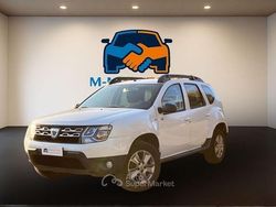 Bianco Usata 2016 Dacia Duster Prestige SUV | 7390 € (Buon prezzo)