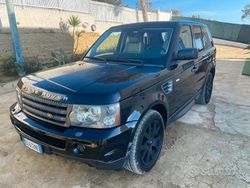 Nero Usata 2009 Land Rover Range Rover SUV | 7000 € (Super prezzo)