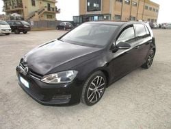 Nero Usata 2017 VW Golf VII Edition Tre volumi | 12.800 € (Buon prezzo)