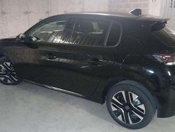 Nero Usata 2025 Peugeot 208 Allure Due volumi | 25.000 €