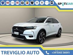 Bianco / perlato Usata 2021 DS Automobiles DS7 Crossback Performance Line Plus SUV | 23.450 € (Buon prezzo)