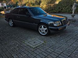 Nero Usata 1991 Mercedes 200 Coupé | 10.499 €