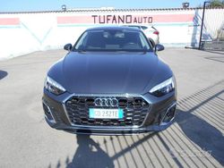 Grigio Usata 2020 Audi A5 S-Line Coupé | 29.900 € (Molto cara)