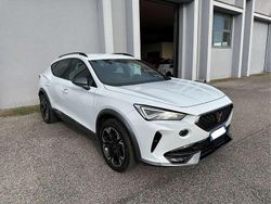 Bianco nevada Usata 2024 Cupra Formentor SUV | 29.499 € (Ottimo prezzo)