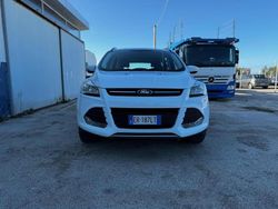Bianco Usata 2013 Ford Kuga Titanium SUV | 9500 € (Buon prezzo)