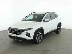 Bianco Usata 2021 Hyundai Tucson SUV | 23.899 € (Buon prezzo)