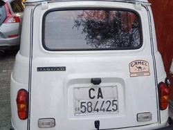 Bianco Usata 1989 Renault R4 Due volumi | 5000 €