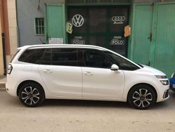 Bianco Usata 2020 Citroën C4 SpaceTourer Monovolume | 12.699 € (Cara)