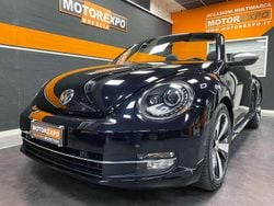 Nero Usata 2013 VW Maggiolino Sportline Cabrio | 15.900 € (Super prezzo)