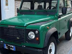Verde Usata 2000 Land Rover Defender SUV | 24.000 € (Super prezzo)