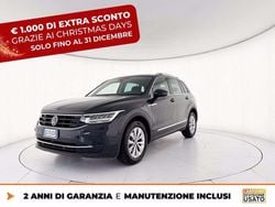Grigio Usata 2022 VW Tiguan Life SUV | 30.820 € (Buon prezzo)