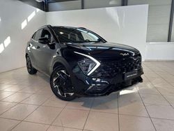 Nero Usata 2022 Kia Sportage GT-Line SUV | 23.900 € (Cara)
