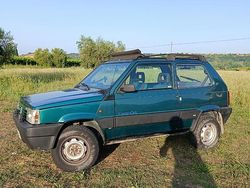 Usata 1993 Fiat Panda 4x4 Club Due volumi | 7000 €
