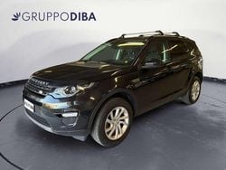 Nero Usata 2017 Land Rover Discovery Sport SE SUV | 17.100 € (Buon prezzo)