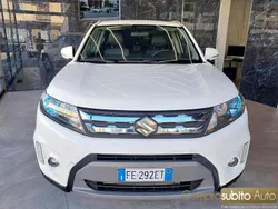 Bianco(met.) Usata 2016 Suzuki Vitara SUV | 8499 € (Super prezzo)