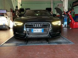 Nero Usata 2012 Audi A5 Coupé | 15.000 € (Buon prezzo)