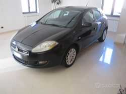 Nero Usata 2008 Fiat Bravo Due volumi | 2590 € (Buon prezzo)