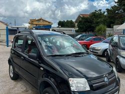 Nero Usata 2008 Fiat Panda 4x4 Cross Due volumi | 4990 € (Ottimo prezzo)