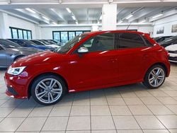 Rosso Usata 2017 Audi S1 Sportback Ambiente Due volumi | 30.790 € (Molto cara)