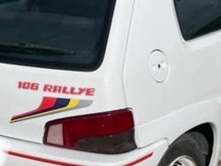 Bianco Usata 1994 Peugeot 106 Due volumi | 12.500 €