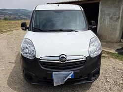 Bianco Usata 2016 Opel Combo Monovolume | 9500 € (Buon prezzo)
