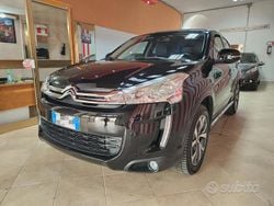 Nero Usata 2015 Citroën C4 Aircross Exclusive SUV | 8500 € (Buon prezzo)