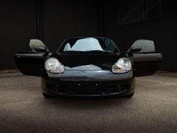 Nero Usata 2001 Porsche 911 Carrera 4 Coupé | 45.000 € (Cara)