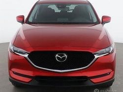 Rosso Usata 2021 Mazda CX-5 SUV | 23.000 € (Buon prezzo)