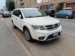 Bianco Usata 2013 Fiat Freemont Lounge SUV | 6900 € (Ottimo prezzo)