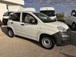 Bianco Usata 2021 Fiat Panda Pop Due volumi | 6900 € (Super prezzo)