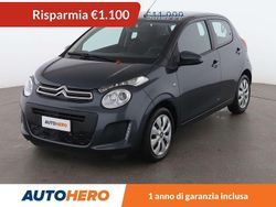 Nero Usata 2021 Citroën C1 Feel Due volumi | 10.899 € (Buon prezzo)