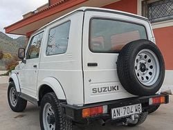 Bianco Usata 1997 Suzuki Samurai SUV | 5500 € (Ottimo prezzo)