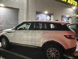 Bianco Usata 2017 Land Rover Range Rover evoque Tre volumi | 13.900 €