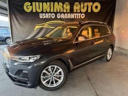 Grigio Usata 2020 BMW X7 SUV | 48.000 € (Cara)