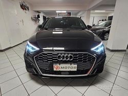 Nero Usata 2020 Audi A3 Tre volumi | 27.700 € (Molto cara)
