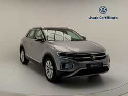 Pyrit silver Usata 2024 VW T-Roc Style SUV | 29.500 € (Molto cara)