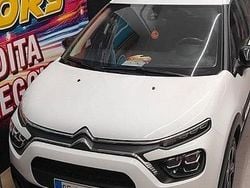 Bianco Usata 2021 Citroën C3 Shine Tre volumi | 7700 € (Ottimo prezzo)