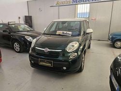 Verde Usata 2014 Fiat 500L Living Monovolume | 7350 € (Ottimo prezzo)