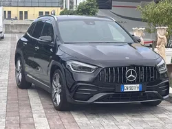 Nero Usata 2023 Mercedes GLA35 AMG AMG SUV | 45.900 € (Buon prezzo)