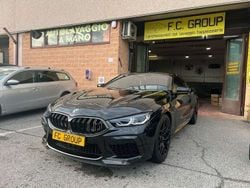 Nero Usata 2022 BMW M8 Competition Edition Coupé | 113.000 € (Molto cara)