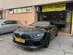 Nero Usata 2022 BMW M8 Competition Edition Coupé | 105.000 €