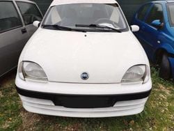 Bianco Usata 2002 Fiat Seicento Due volumi | 2000 € (Buon prezzo)