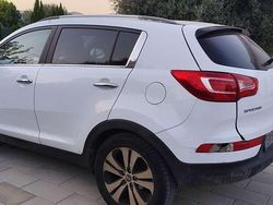Bianco Usata 2012 Kia Sportage SUV | 9500 € (Buon prezzo)