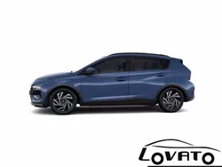 Vibrant blue pearl Nuova 2025 Hyundai Bayon SUV | 20.000 € (Buon prezzo)