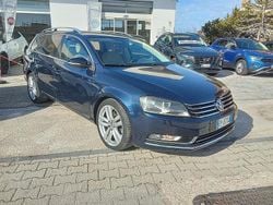 Blu Usata 2013 VW Passat Highline Station wagon | 8300 € (Molto cara)