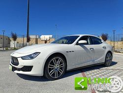 Bianco Usata 2020 Maserati Ghibli Tre volumi | 55.900 € (Cara)