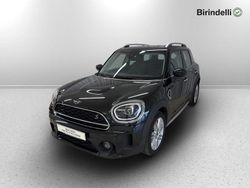 Midnight black metallic Usata 2022 Mini Cooper SD Countryman Business SUV | 28.900 € (Buon prezzo)