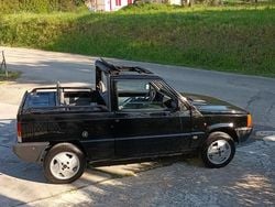 Nero Usata 1983 Fiat Panda Rock Due volumi | 8999 €