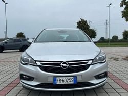Grigio Usata 2018 Opel Astra Dynamic Station wagon | 8900 € (Buon prezzo)